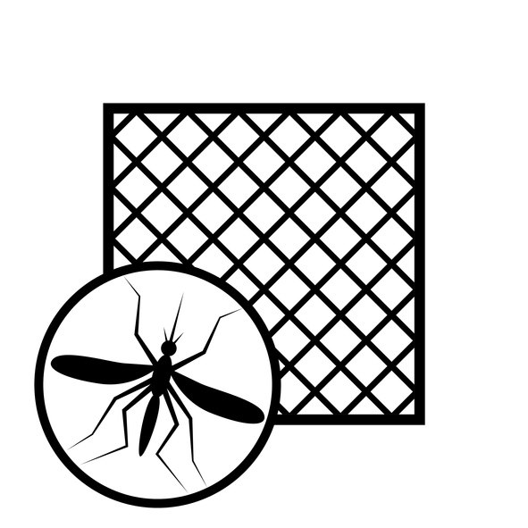 Sieťky proti hmyzu